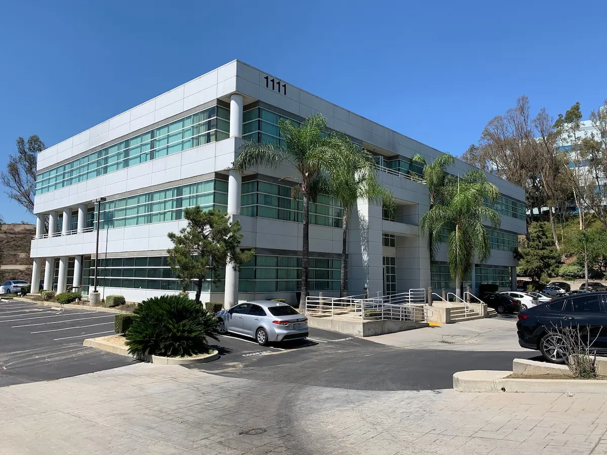 1111 Corporate Center Drive Suite 216