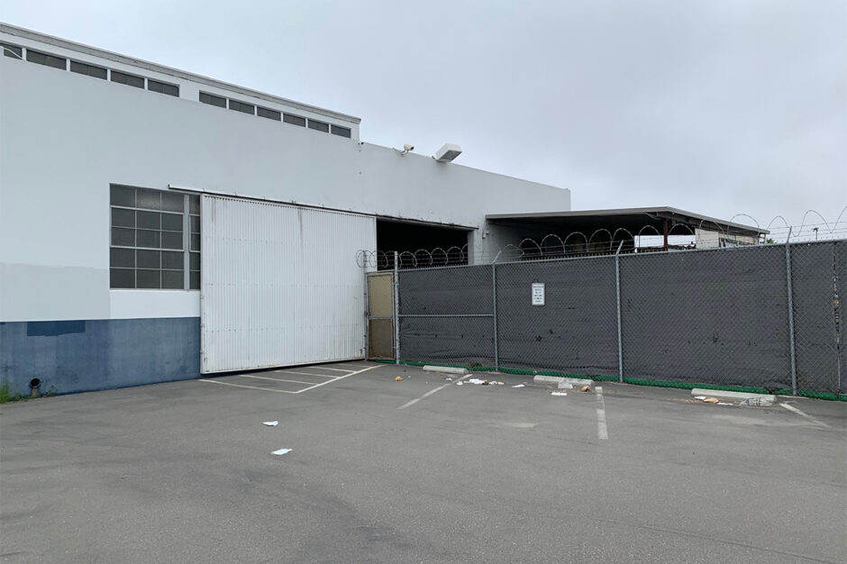 1700 West Anaheim Street, Long Beach, CA 90813 Industrial Manufacturing building for sublease