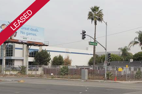 20270 Western Ave building leased