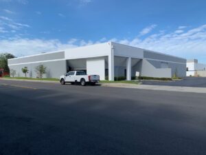 23555 Telo Ave, Torrance California 90505. Street facing view of building