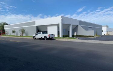 23555 Telo Ave, Torrance California 90505. Street facing view of building