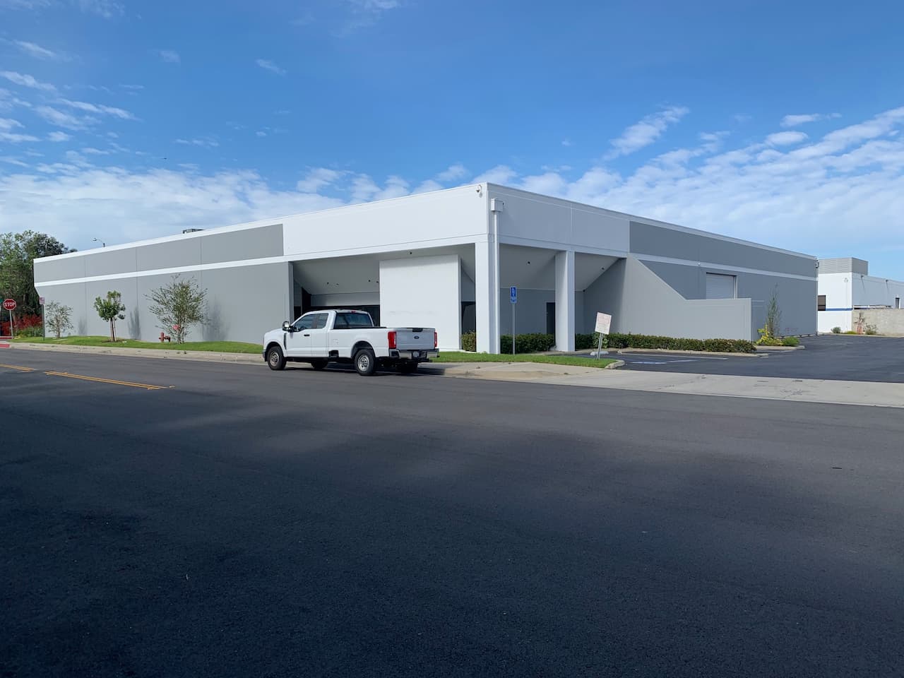 23555 Telo Ave, Torrance California 90505. Street facing view of building