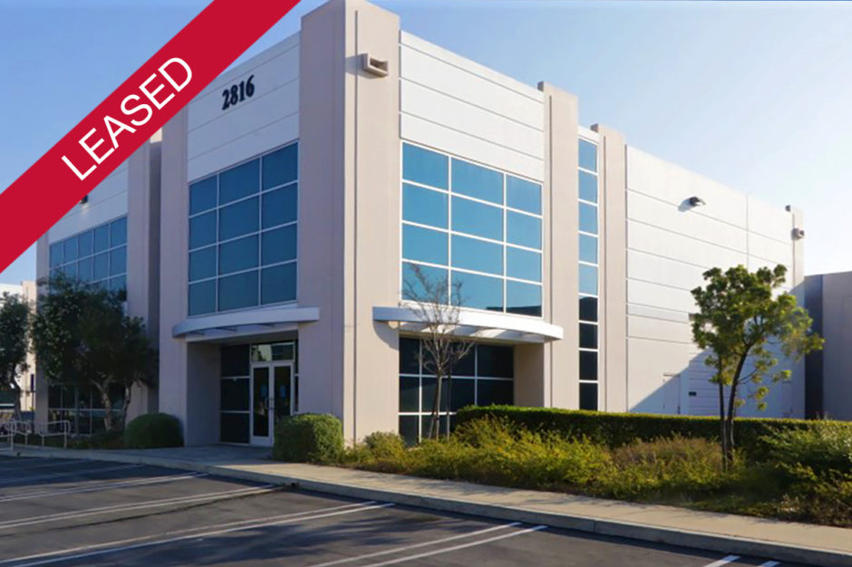 2816 Columbia St, leased