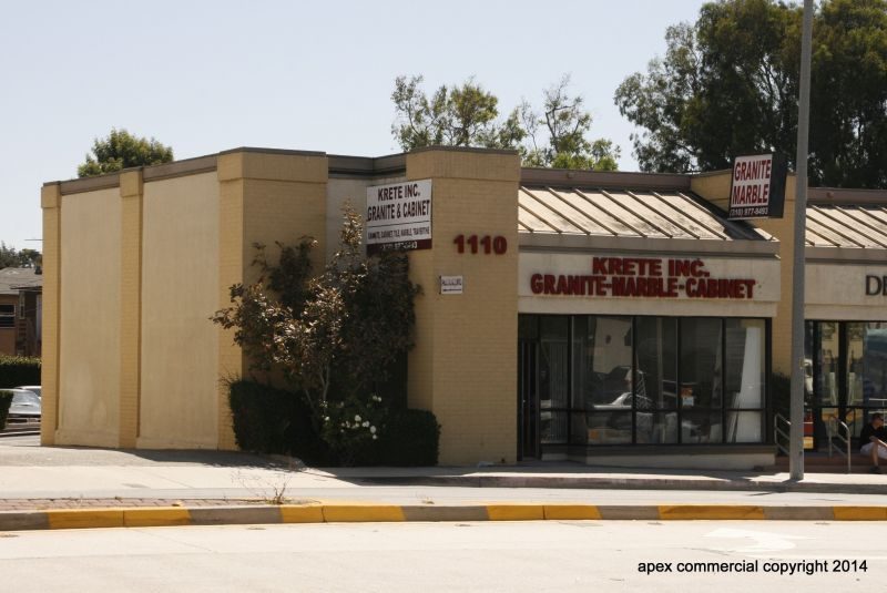Retail Location in Torrance Exterior View