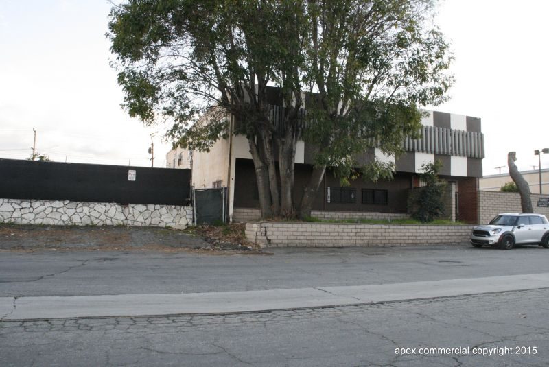 Torrance CA Commercial Building