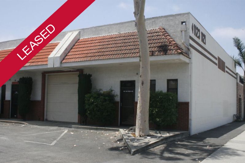 Leased Office Space in Torrance CA