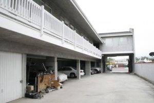 Parking Area for Lomita Office Building