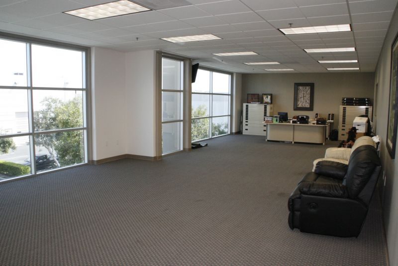Torrance Office/Warehouse interior view