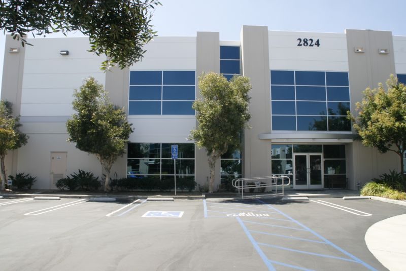 Torrance Office/Warehouse exterior