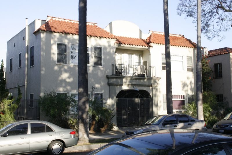 Long Beach CA Multi-Family Property