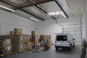 Lease Torrance Office and Warehouse