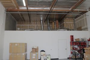 Office with Warehouse for Lease in Torrance Ca