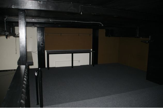 Torrance CA Recording Studio Interior