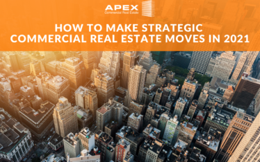Apex Commercial Real Estate - Commercial Real Estate Moves in 2021