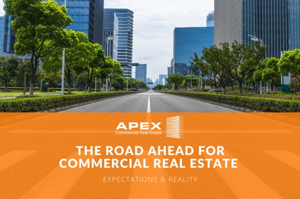 The Road Ahead for Commercial Real Estate