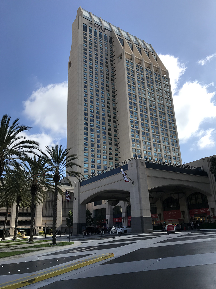 Hyatt Regency San Diego CA