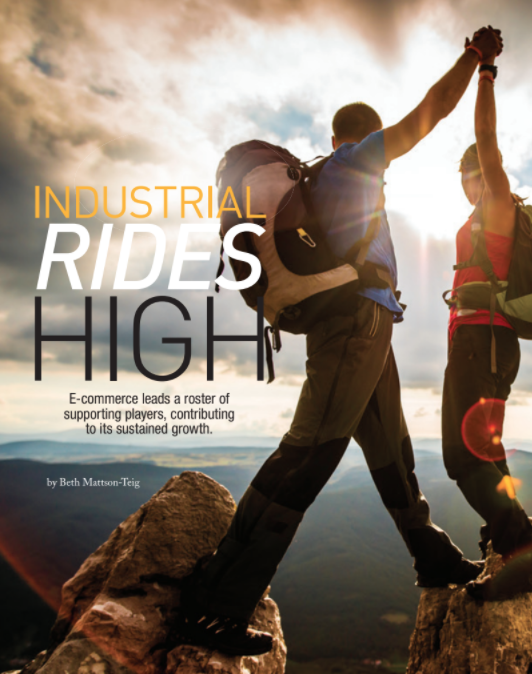 industrial rides high