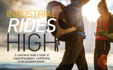 Arnold Ng quoted in Industrial Rides High