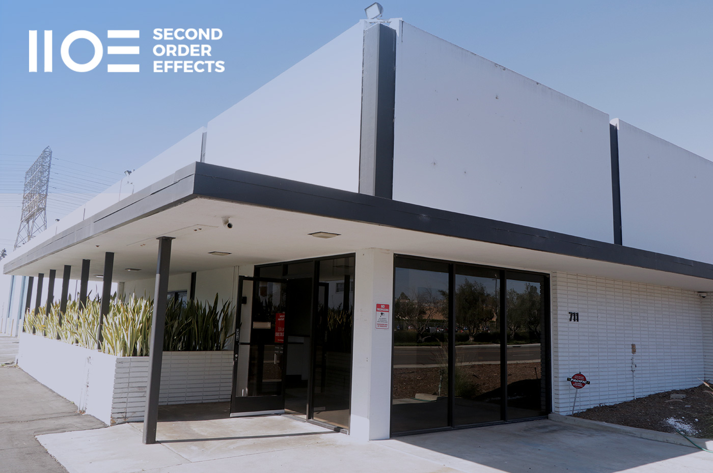 Second Order Effect new El Segundo office