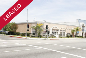 Torrance Blvd. commercial building subleased