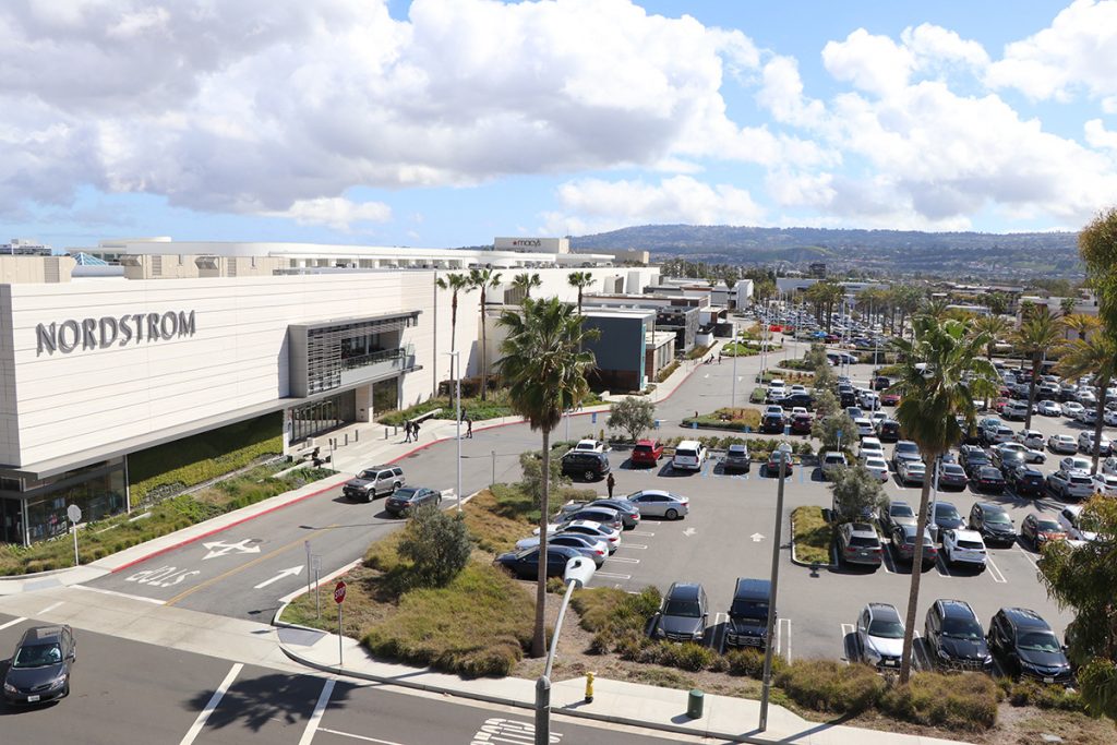 Long Beach urban development